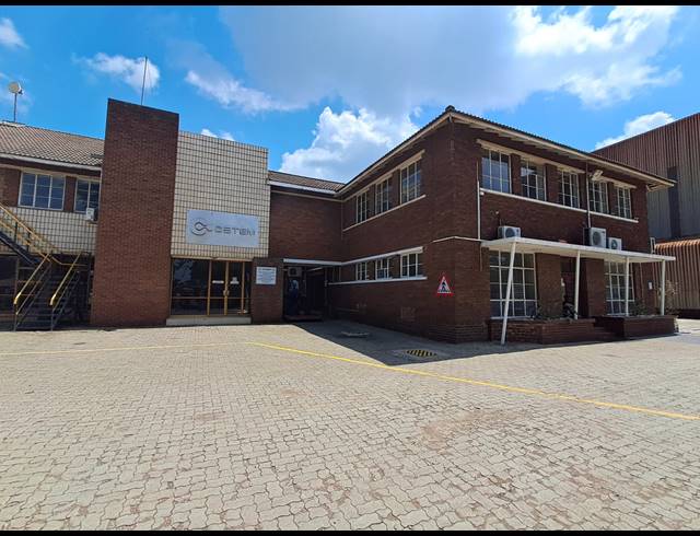 6,000M² WAREHOUSE TO LET IN DUNCANVILLE